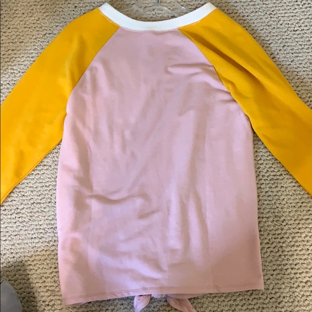 Long sleeve pullover - Picture 3 of 3